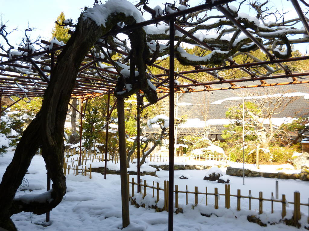 库玛盖基酒店 和歌山 外观 照片
