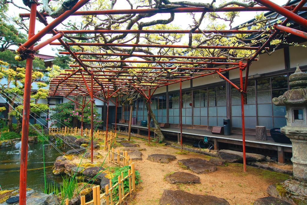 库玛盖基酒店 和歌山 外观 照片