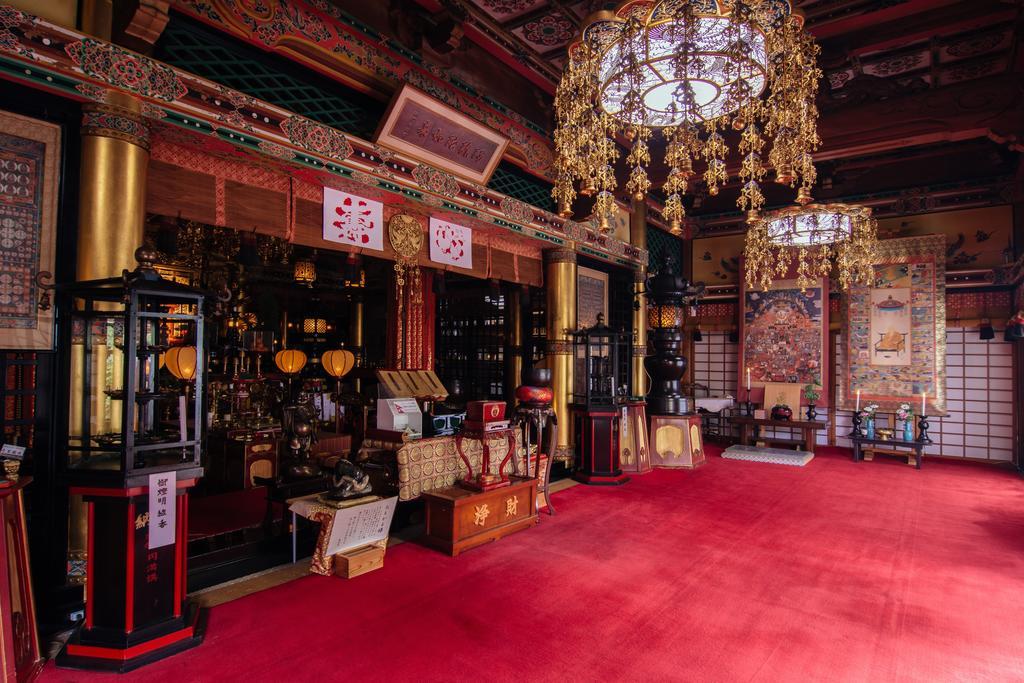 库玛盖基酒店 和歌山 外观 照片